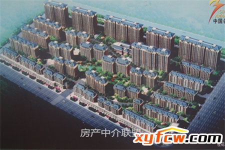 一实小附近东岳广场三居室有证可分期送储藏室