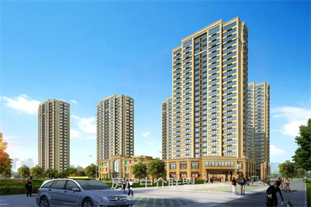 密州龙泉庄园3室2厅2卫88万131m2出售